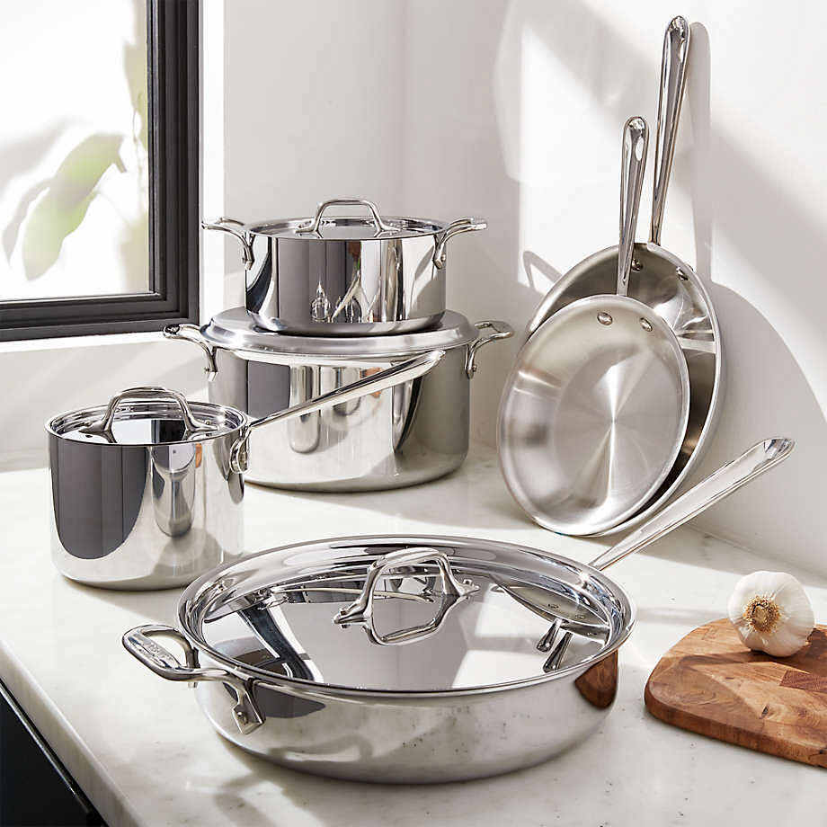 Stainless steel products