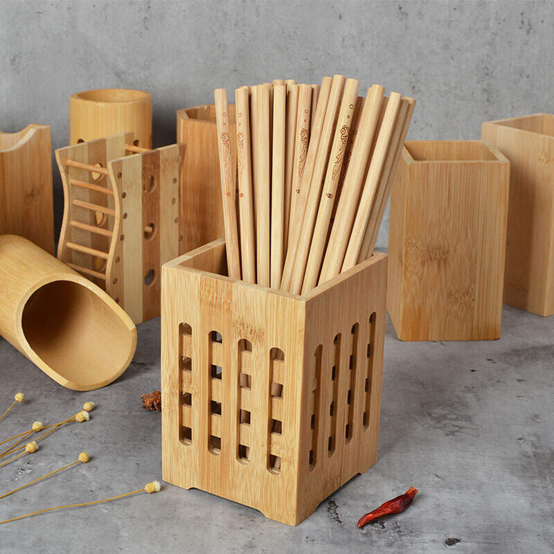 Bamboo and wood products