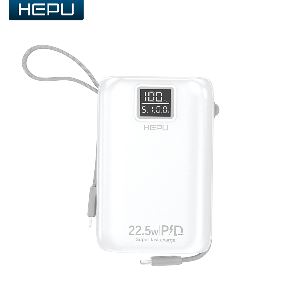 Power Bank HP-A03  20000mAh 22.5W