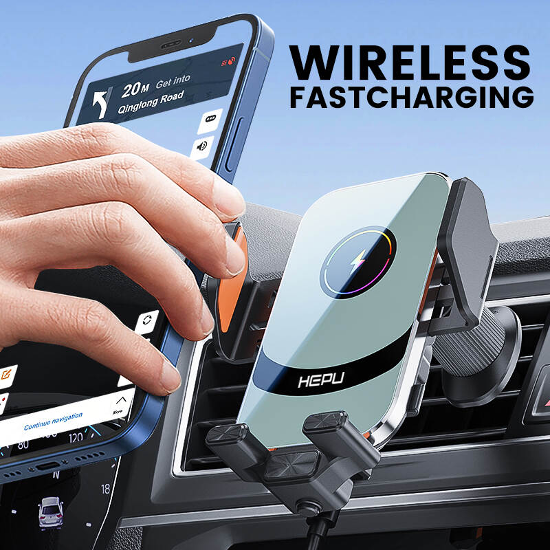 wireless charger with navigation bracket company