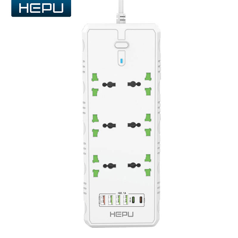 Power Strip HP-H07