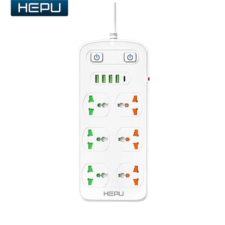 Power Strip HP-H08