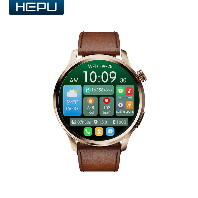 Watch HP-G31