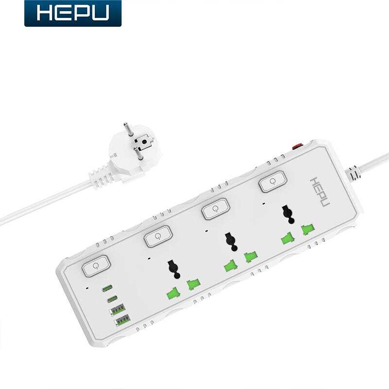 Power Strip HP-H06