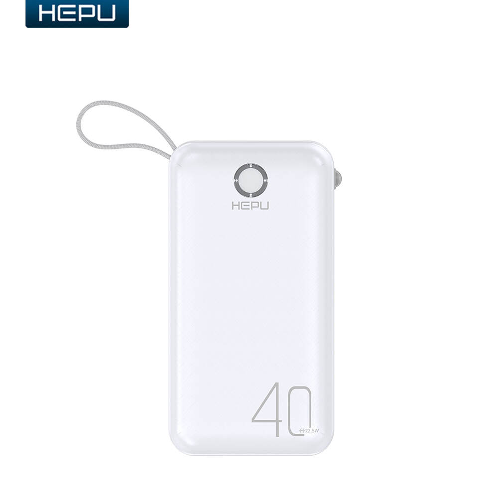 Power Bank HP971 40000mAh 22.5W