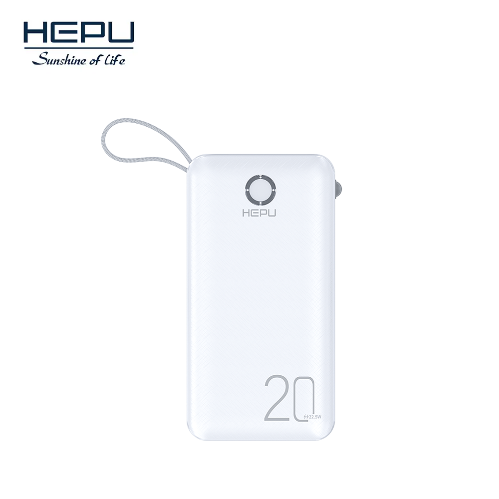 电力库HP963 30000mah 22.5W