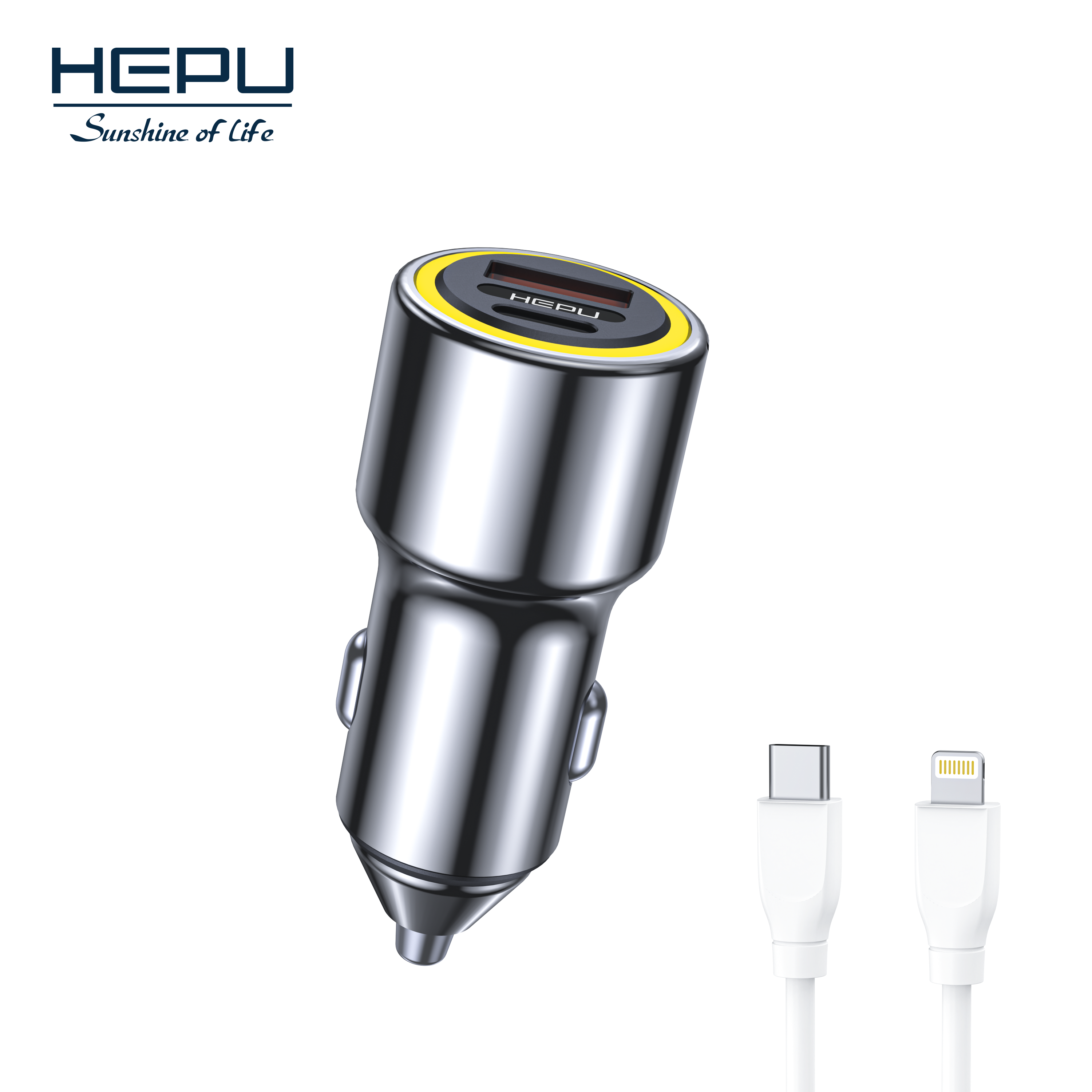 汽车充电器HP782