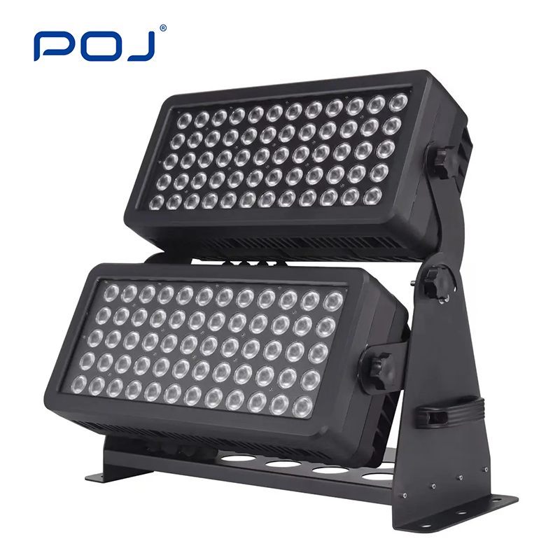 LT102F LED12pcs 10W Luz de doble capa impermeable