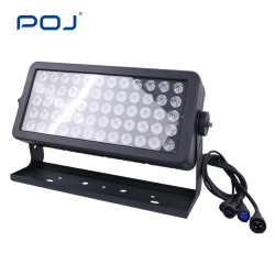 LE 10W RGB LECHES DE INUDADER LED, LED LED LIGHT 10W IP65, LED Light 10W IP66, LED LED recargable de inundación 10W