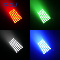 LE 10W RGB LECHES DE INUDADER LED, LED LED LIGHT 10W IP65, LED Light 10W IP66, LED LED recargable de inundación 10W