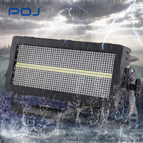 Waterproof Strobe Effect Light, strobe effect led lights, 24v led strobe light, 54 led strobe lights, led stage strobe light