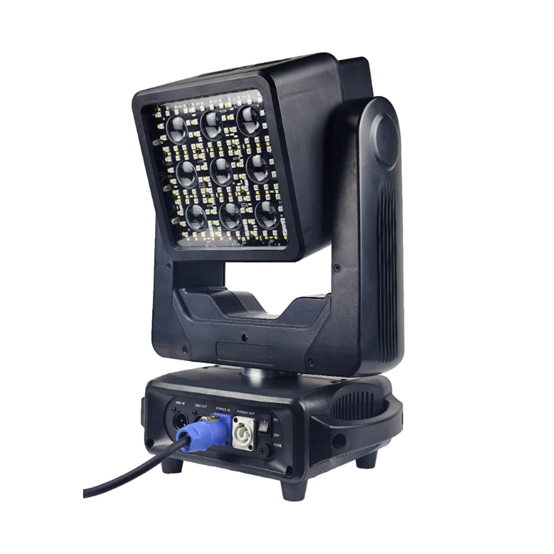 Matrix; Strobe; Dot light; Moving head light;  Led; Moving Head Wash; Zoom