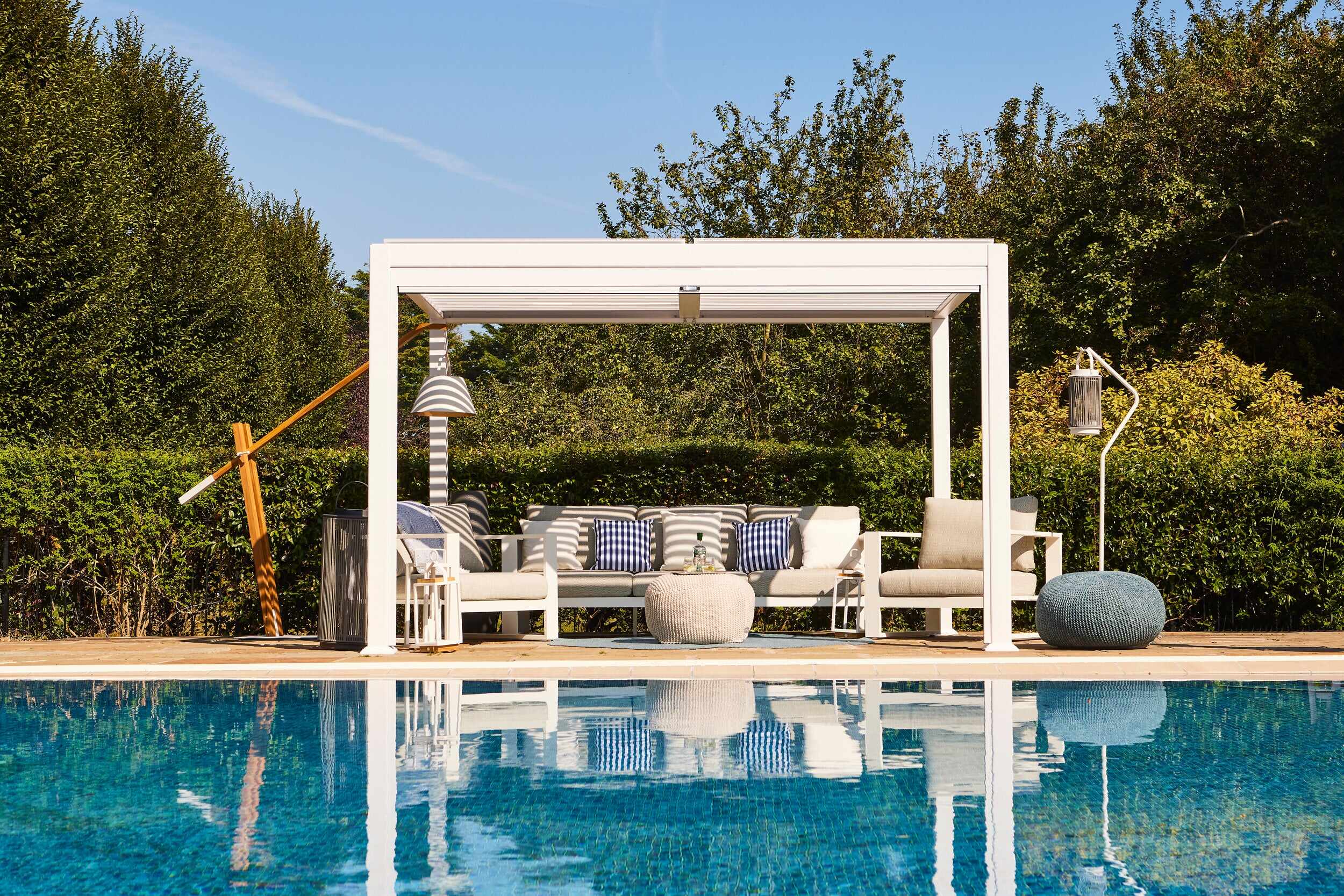 Aluminum Pergola vs Wood or Steel Pergola?