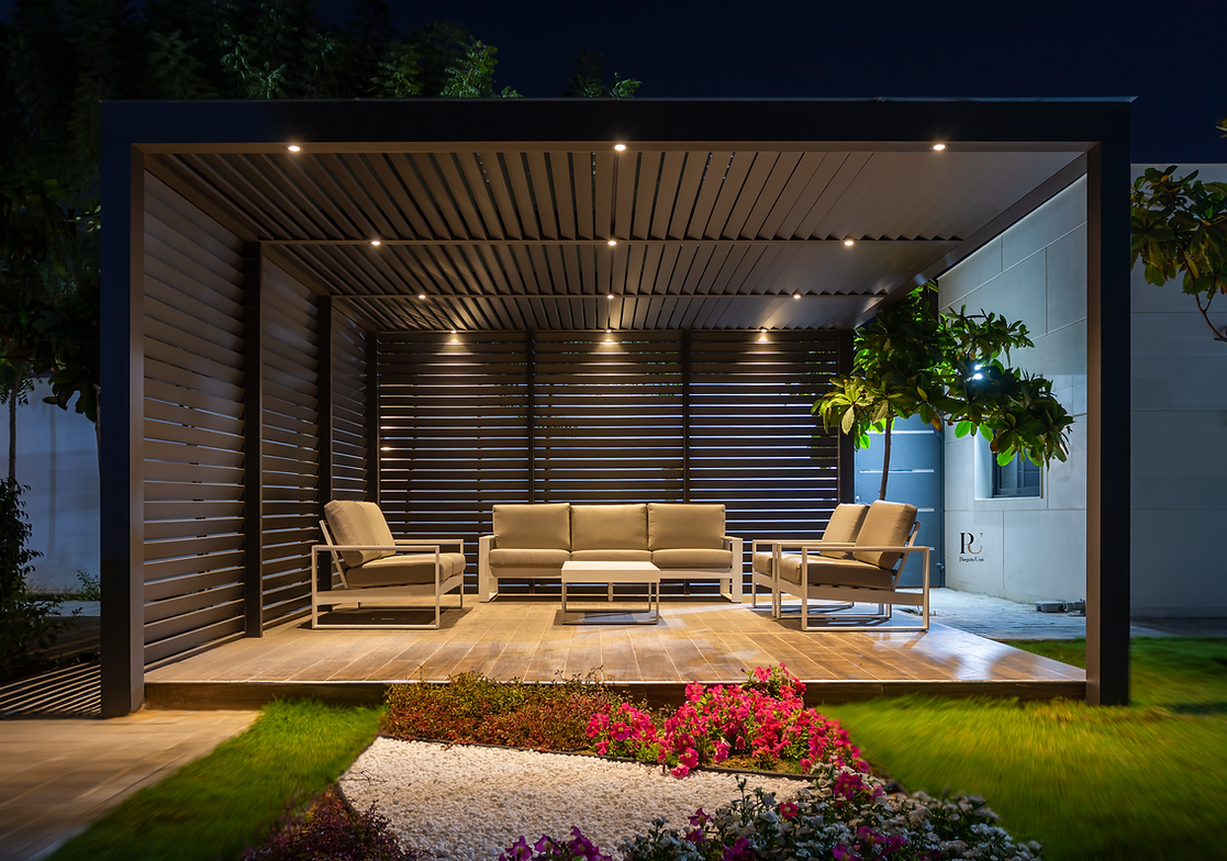 Fixed vs Adjustable Louver Pergola – Which Is Right for You?