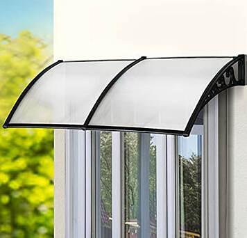 Aluminum Canopy