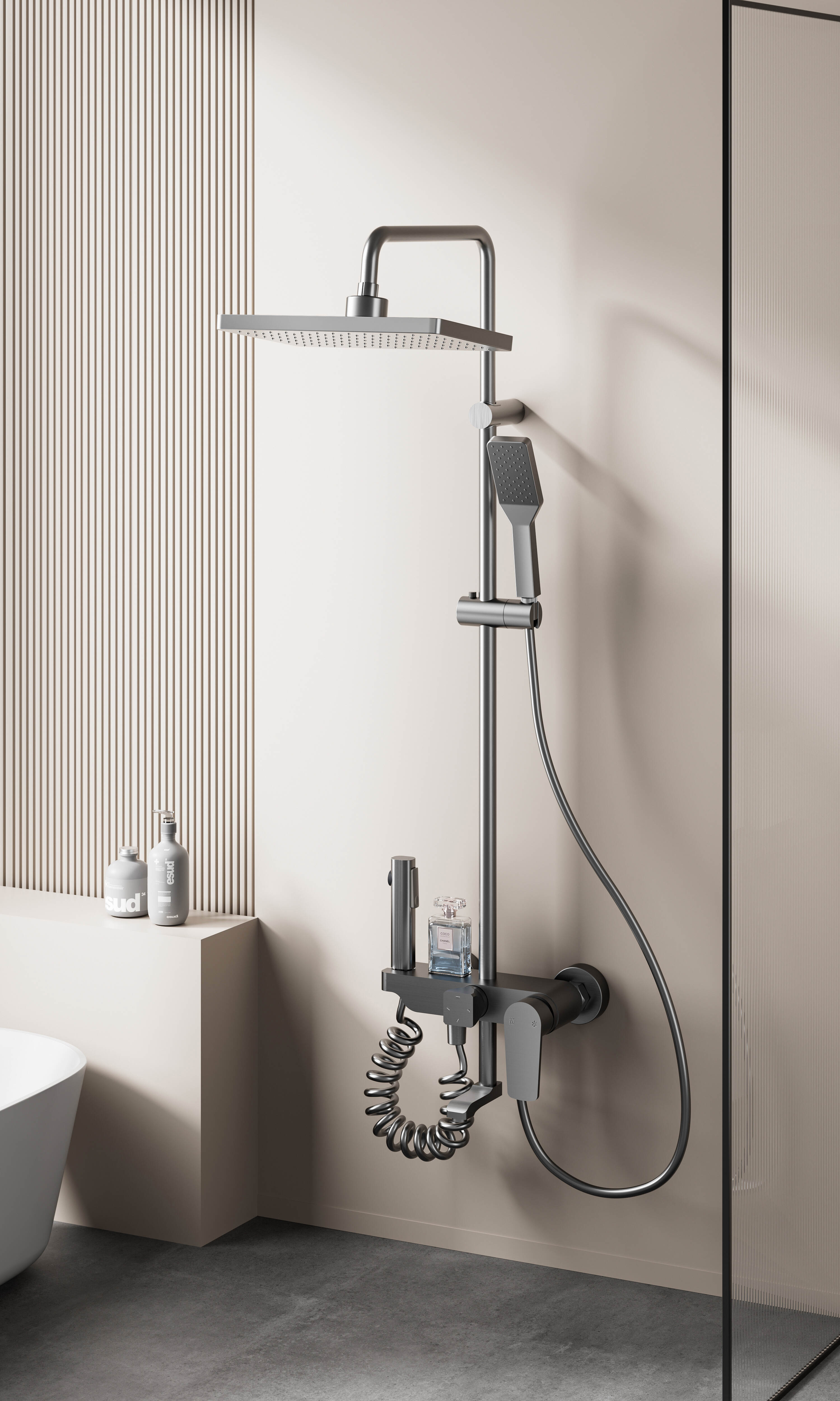 New Piano Rainfall Digital Shower System Supplier: Complete Guide by Zhengba