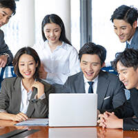 Pre-sales service