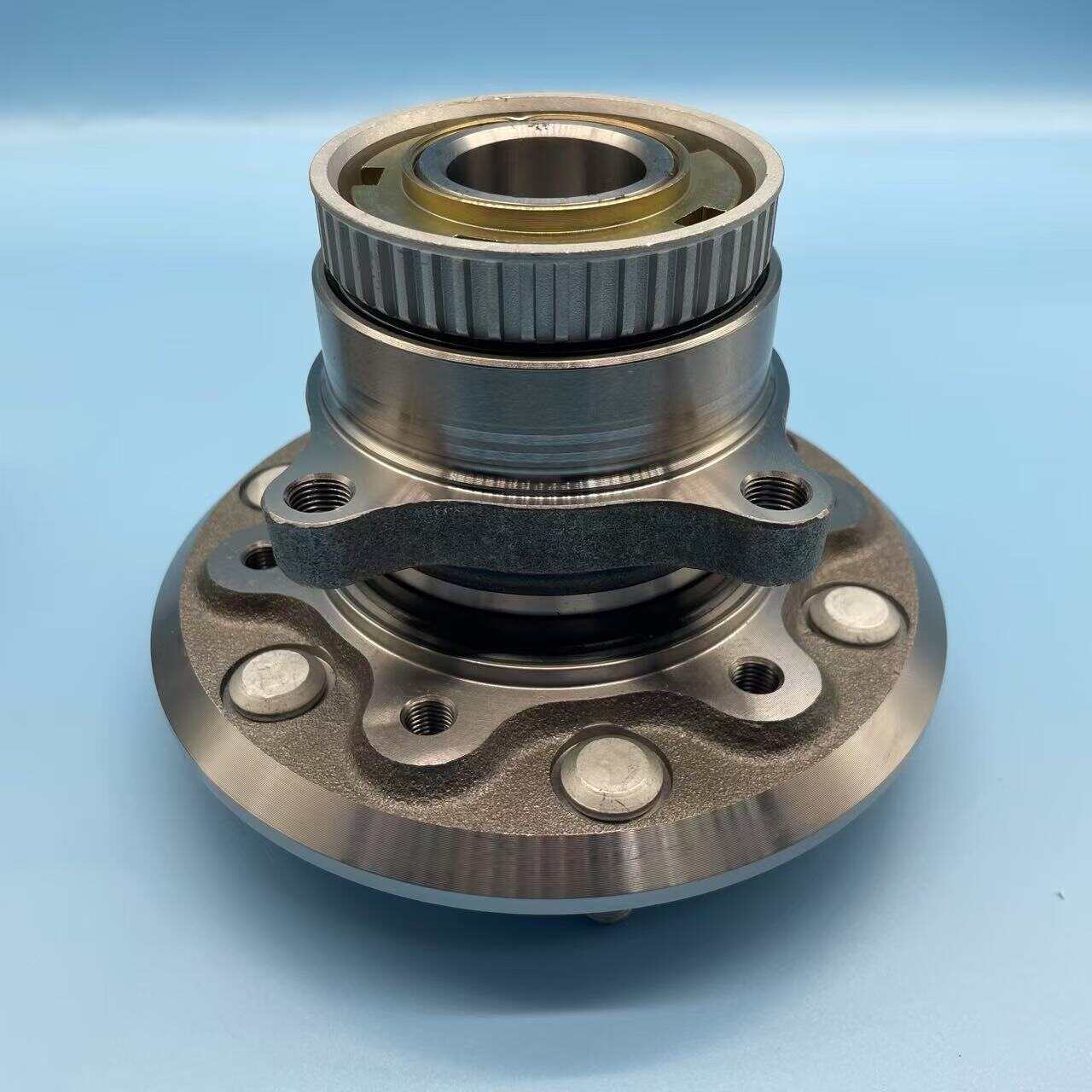 hub unit, hub unit bearing, unitized wheel hub, truck hub unit, unit bearing vs hub