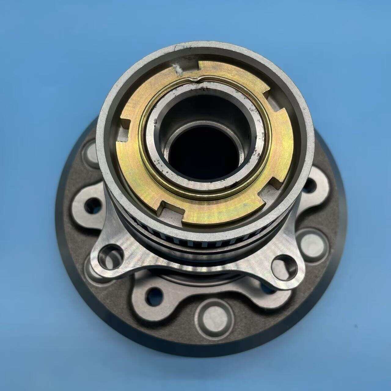 hub unit, hub unit bearing, unitized wheel hub, truck hub unit, unit bearing vs hub
