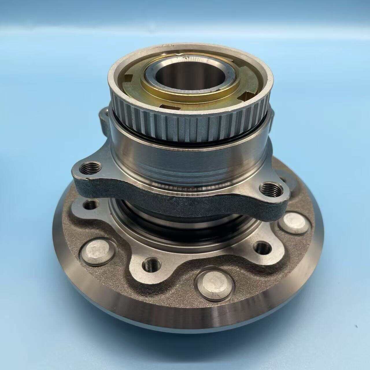 Hub units 54KWH01 assembly