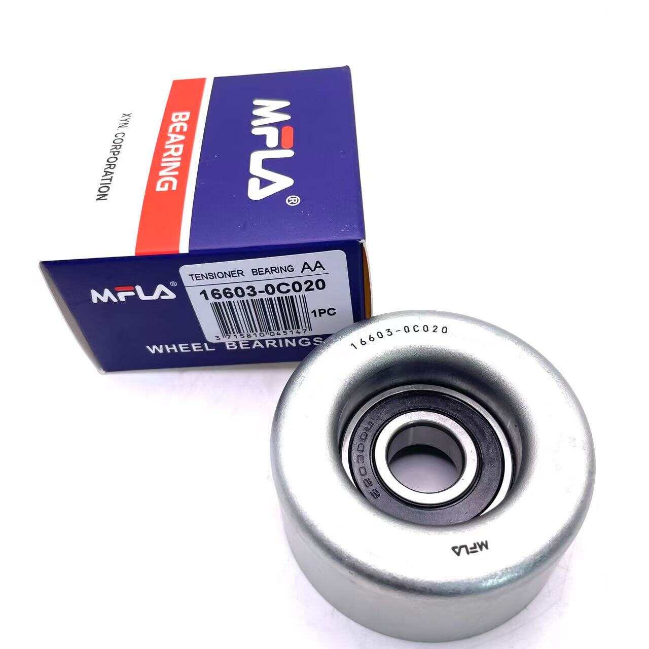 Tensioner bearings 16603-0C020