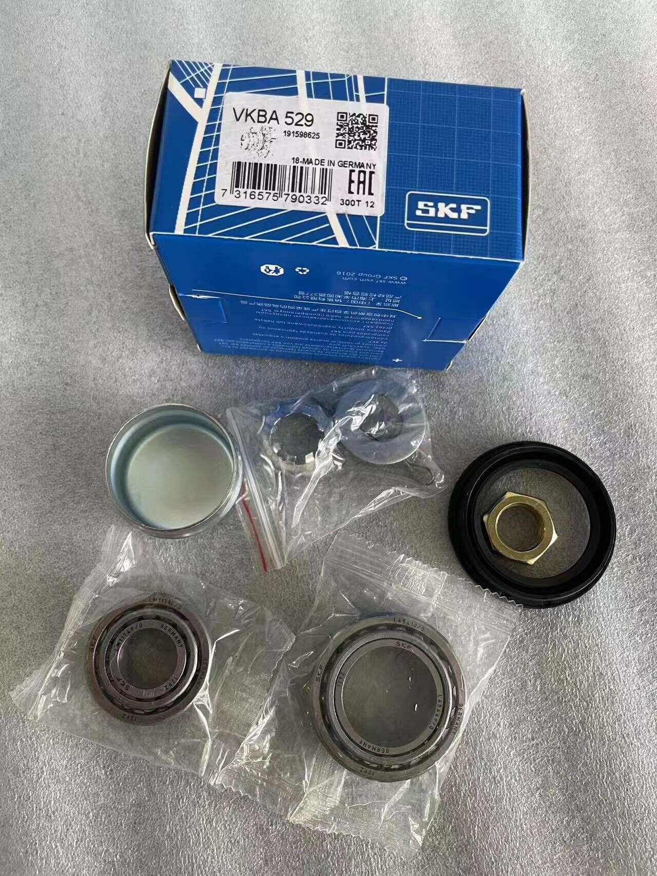 Bearing repair kits VKBA529