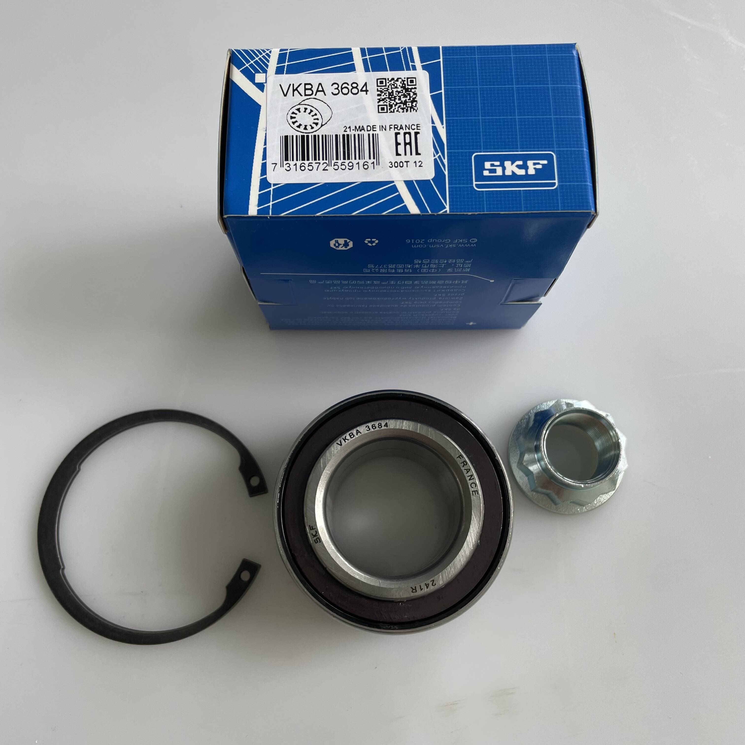 Bearing repair kits VKBA3684