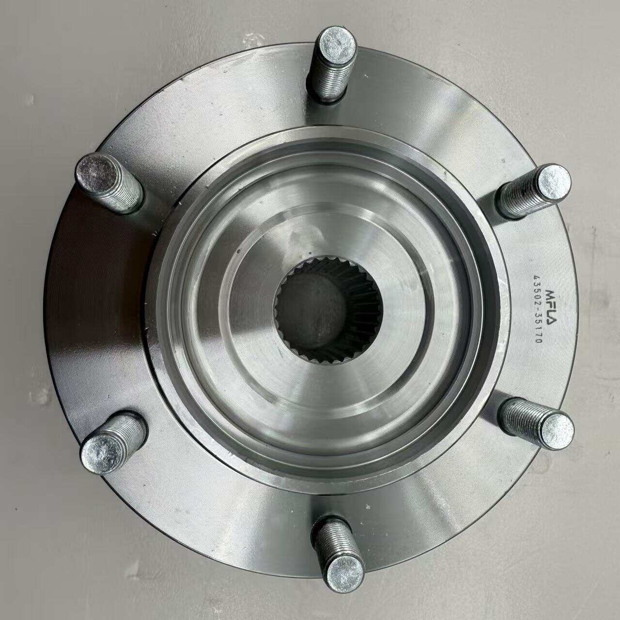 trailer hubs for sale, replacement trailer hub assembly, spindle for car, wheel bearing hub spindle, front wheel spindle and hub