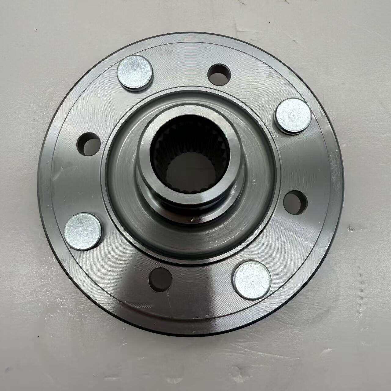 axle manufacturing, giant rear hub axle service kit, thru axle hub service, spindle hub kit, utility trailer hub assembly
