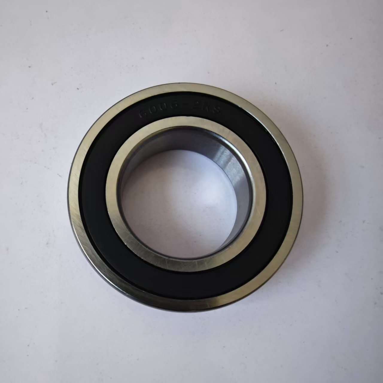 Deep groove ball bearings 6006-2RS