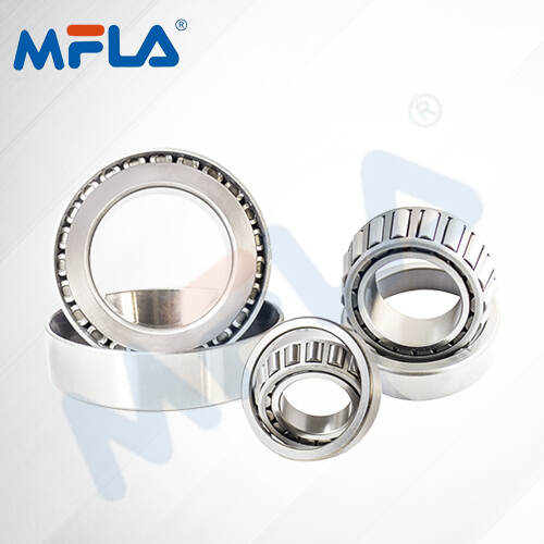 Tapered Roller Bearings
