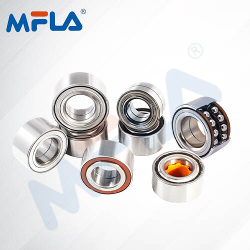 Automobile Wheel Bearings