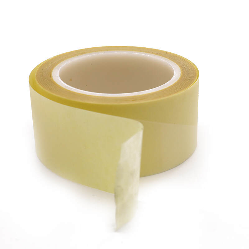 CREPE PAPER TAPE WITH LINER