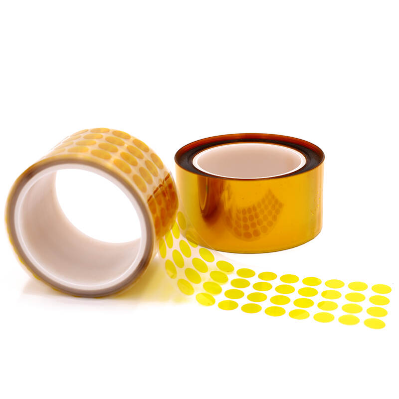 POLYIMIDE MASKING DISCS