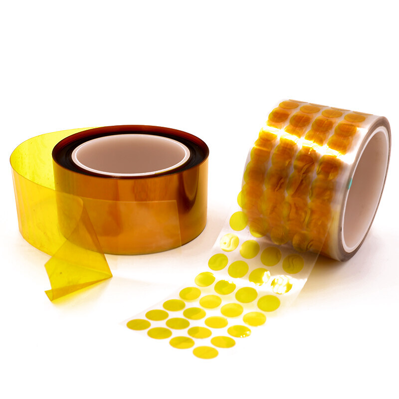 Kapton Tape vs. Blue Tape: A Comprehensive Guide to Choosing the Right Tape for Your Needs