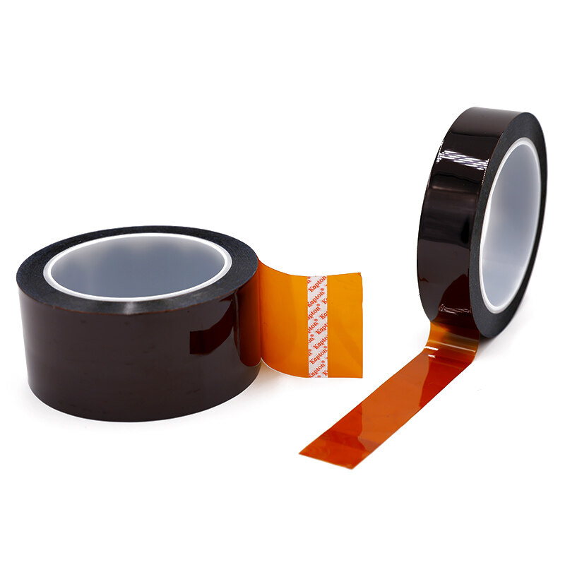 ESD Polyimide Tape: Properties, Heat and Chemical Resistance, and Supplier Information