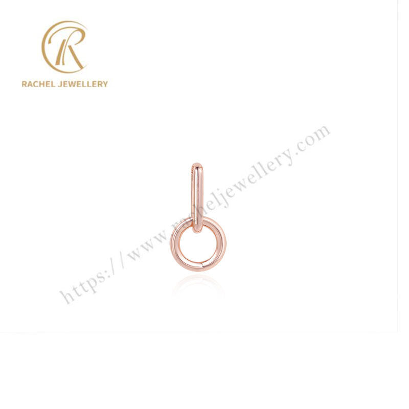 Rachel Jewellery Custom High End 925 Sterling Silver necklace