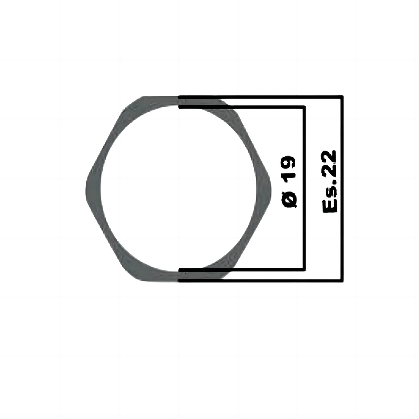 OEM cummins automobile engine copper gasket