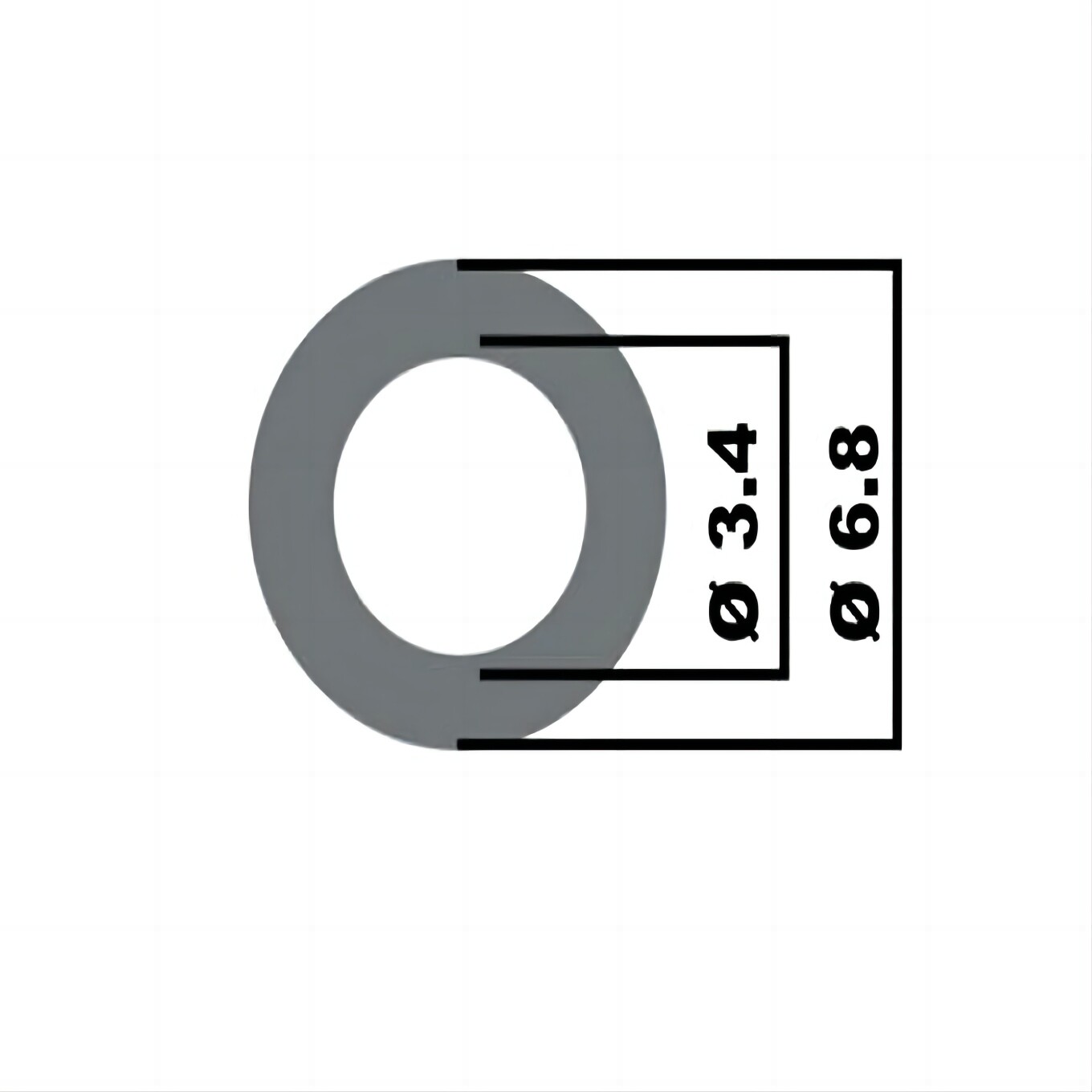 OEM Denso diesel injector nozzle parts