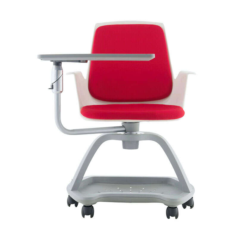 PDS616B Mobile Conference Chair and Table Integrated Chair