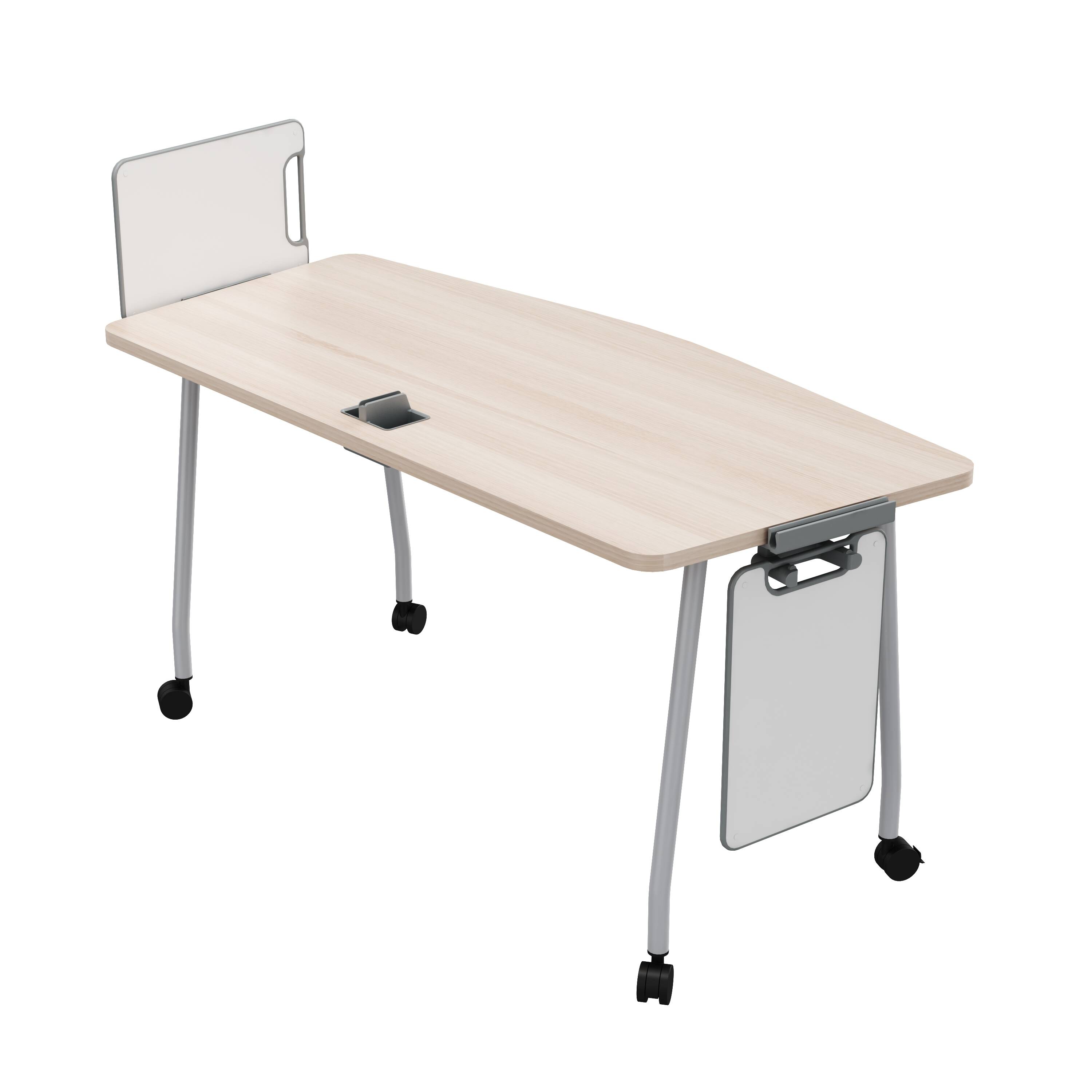 Study Table&Chair Office Chair Training Table&Chair Smart Classroom Chair 