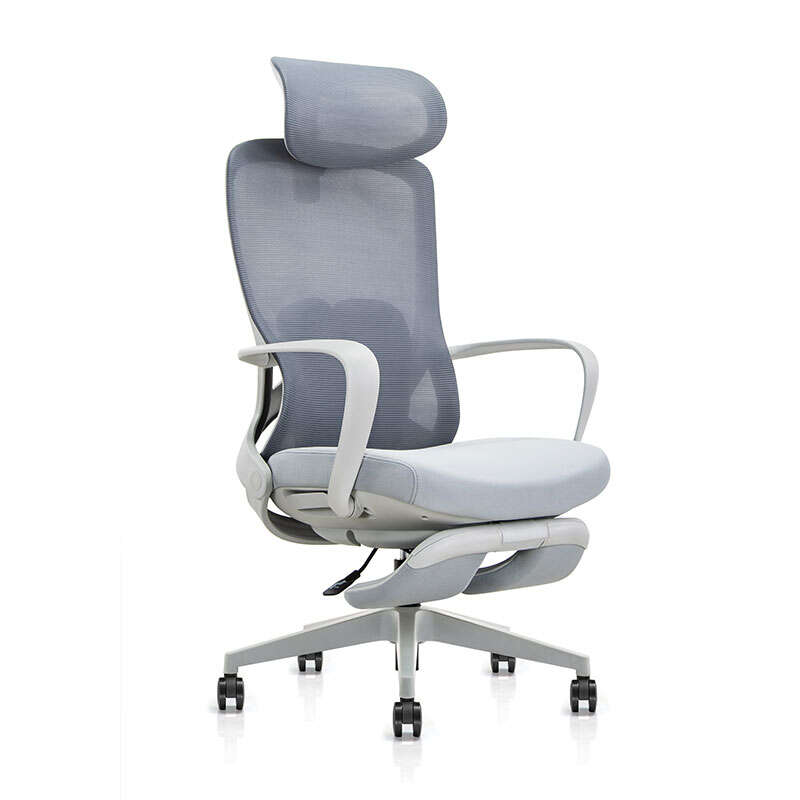 PDS6901W Commercial Grade Ergonomic Chair