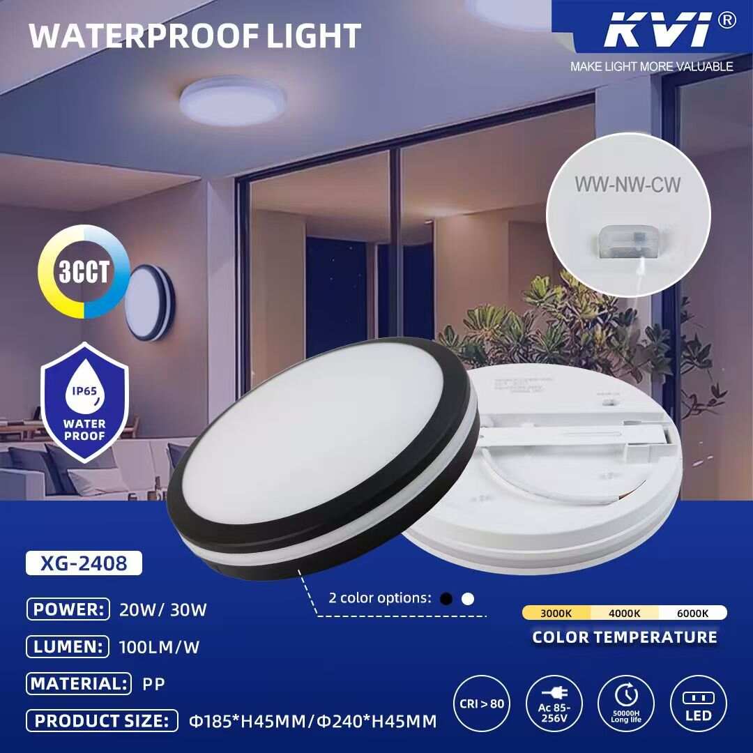 XG-2408 WATERPROOF LIGHT convenience and value