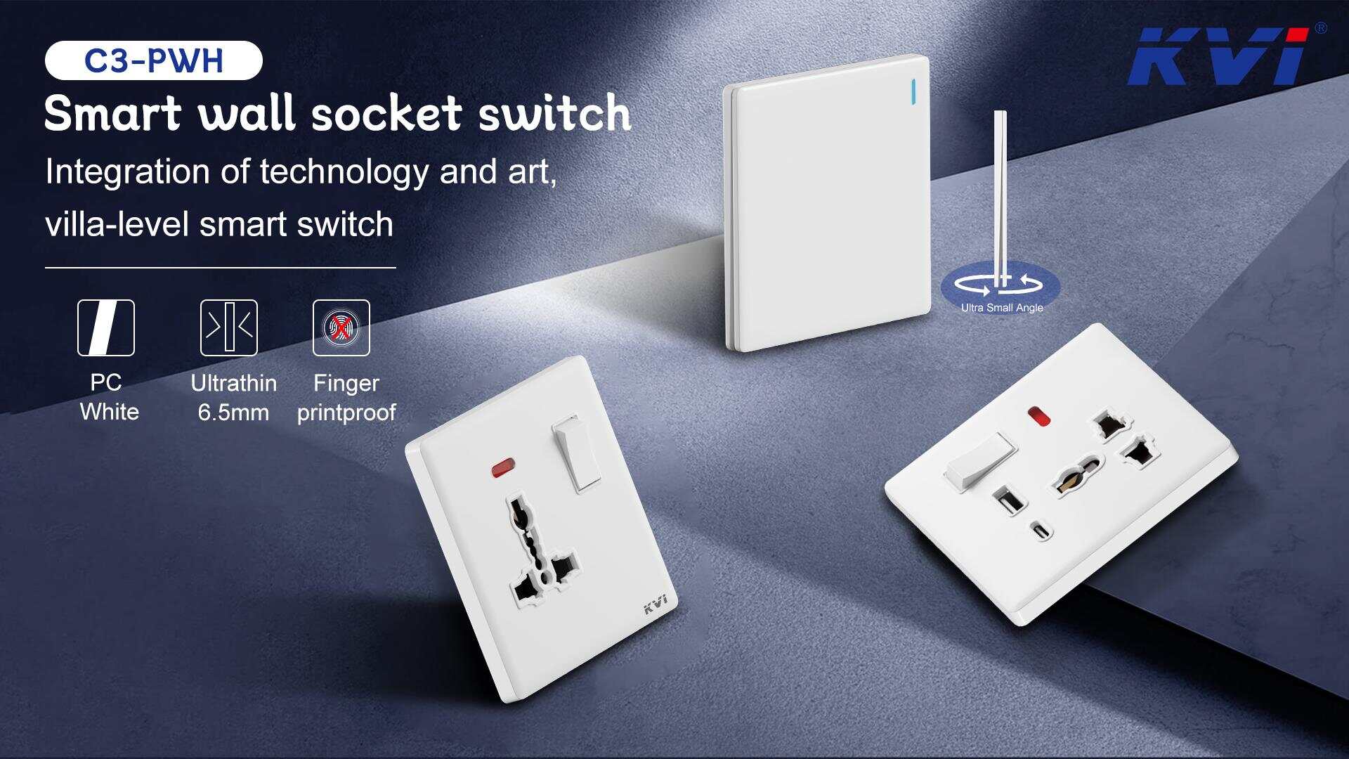C3-PWH SLIM SWITCH