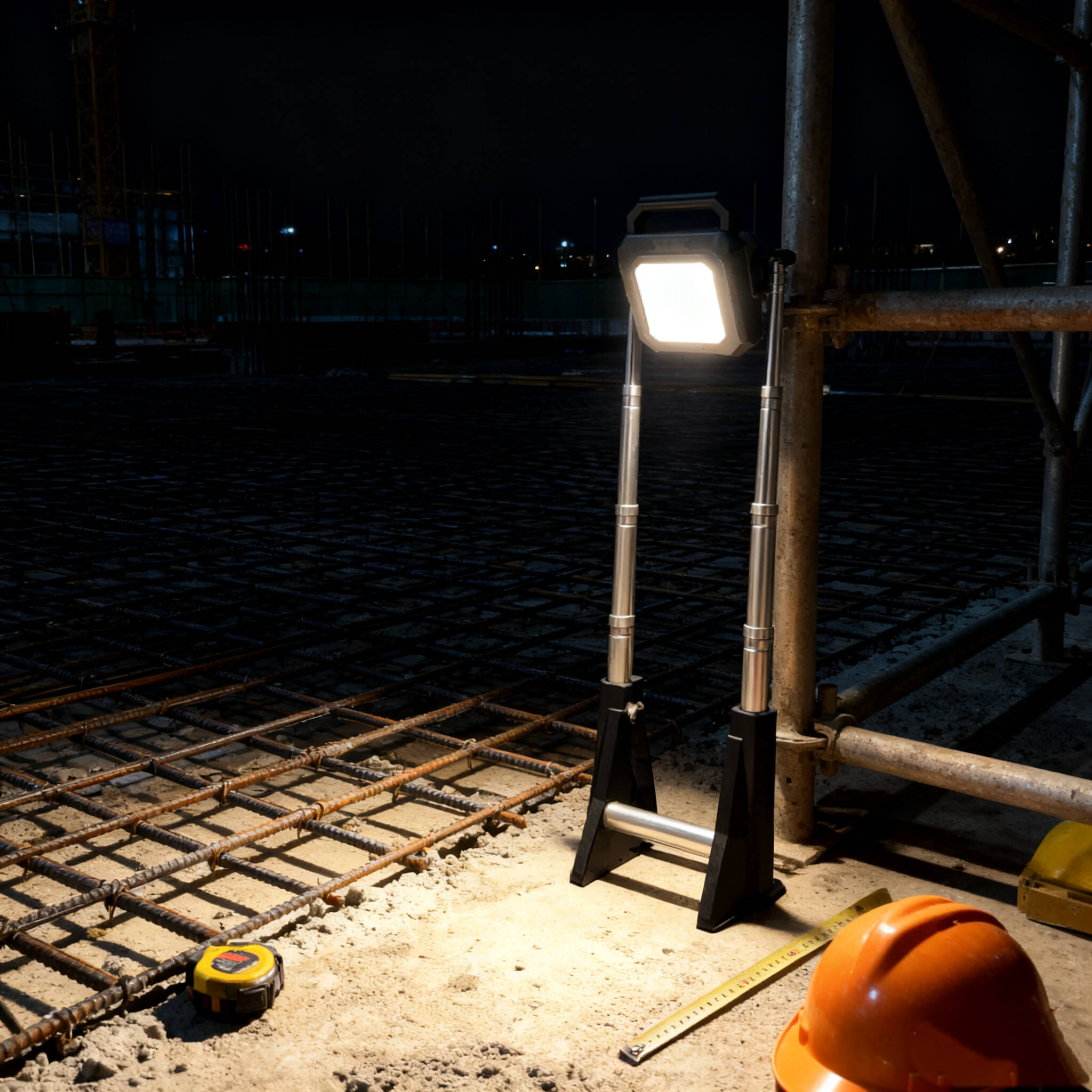 Custom Oem LED Work Light Rechargeable Bulk