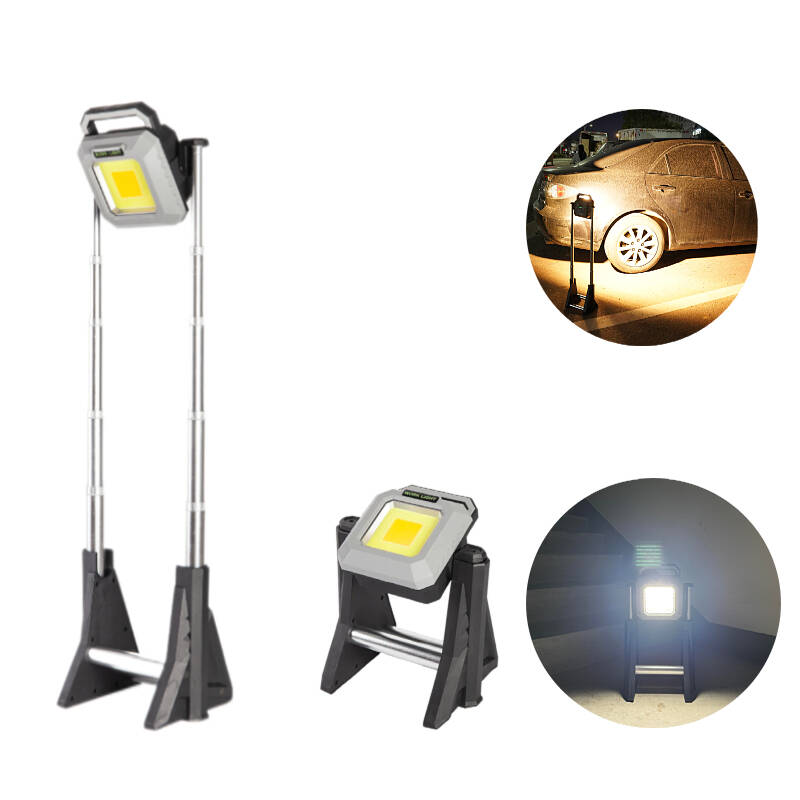 Custom Oem LED Work Light Rechargeable Bulk
