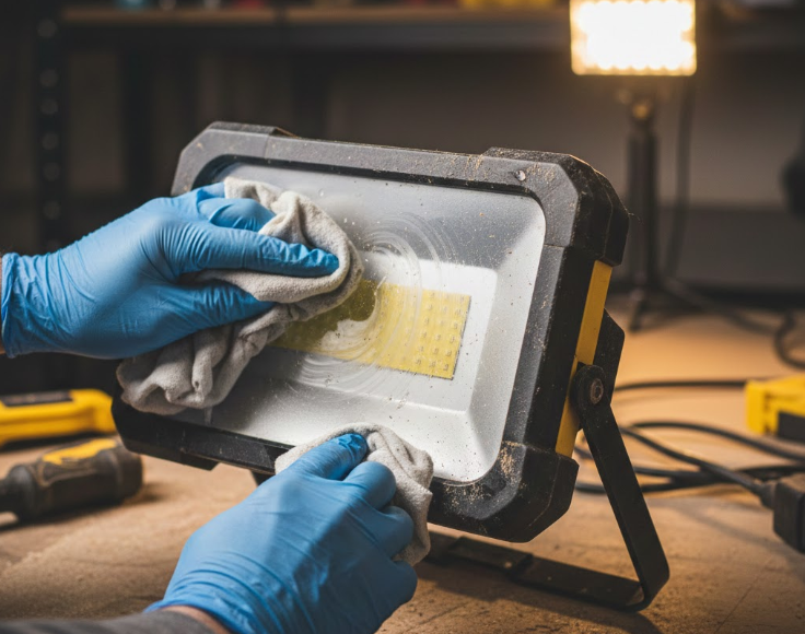 Work Light Maintenance Guide | How to Extend Service Life & Performance
