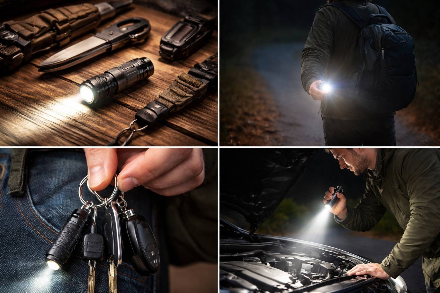 Why EDC Flashlights Are Becoming So Popular