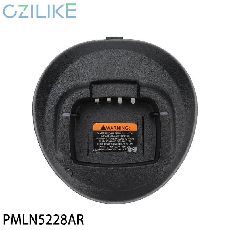 PMLN5228A Rapid Battery Charger for Motorola CP1660 CP1600 CP1300 CP185 CP180 CP160 CP145 CP140 EP350 Portable Radios Two Way Ra