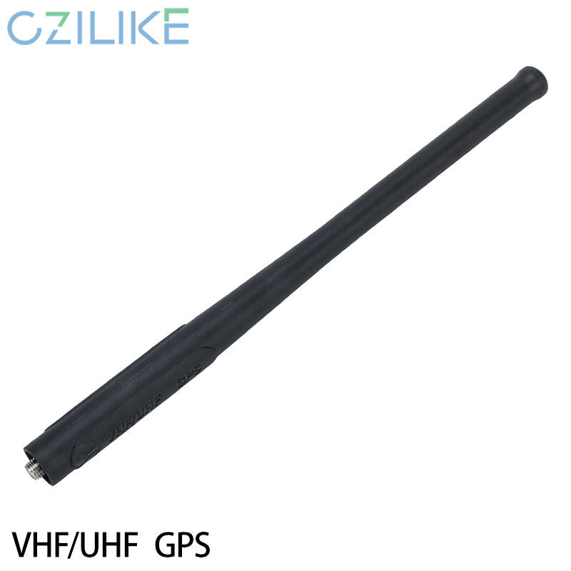 UHF/VHF with GPS antenna
